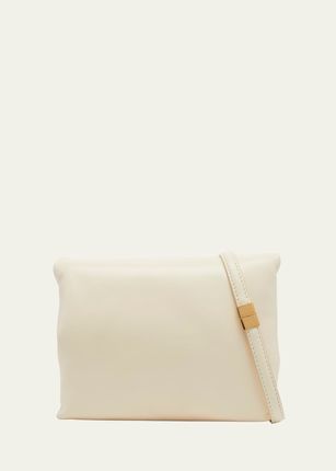Prisma Pochette Leather Shoulder Bag