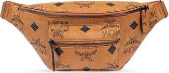 Fursten Monogrammed Medium Belt Bag