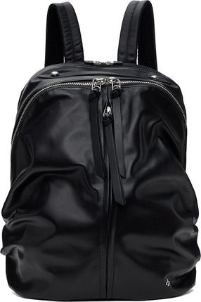 Black Commuter Backpack