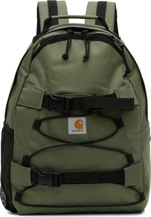 Green Kickflip Backpack