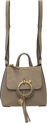 See by Chloé Taupe Joan Backpack