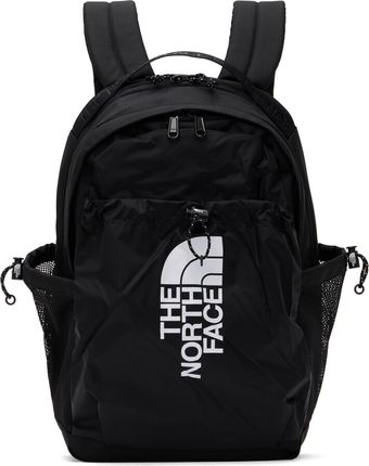Black Bozer Backpack