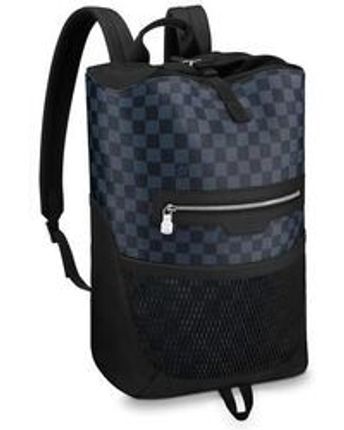 Men's Black Matchpoint Backpack