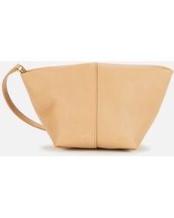 Women's Natural Tulipano Compact Bag