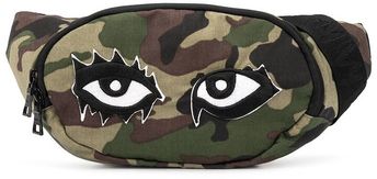 Hac Eyes camouflage belt bag