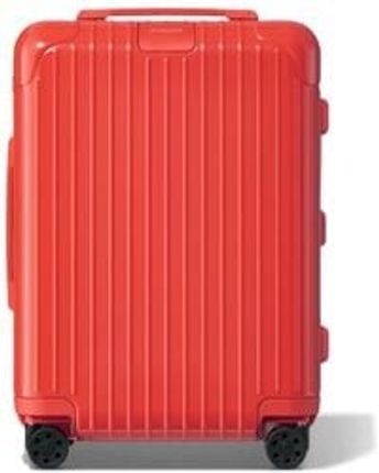 Men's Red Essential Cabin Suitcase