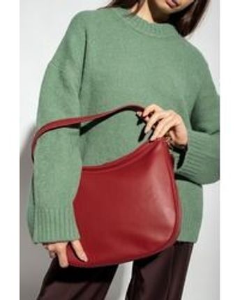 Women's Red 'tabby Hobo' Shoulder Bag