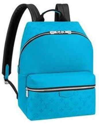 Men's Blue Discovery Backpack