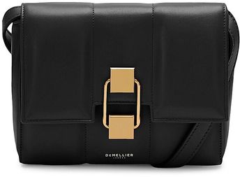 Mini Alexandria Leather Shoulder Bag