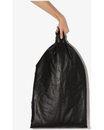 Women's Black Sling Oil Cross Body Bag