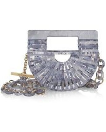 Women's Nano Gaias Ark Acrylic Belt Bag