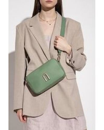 Women's Green 'primula S' Shoulder Bag
