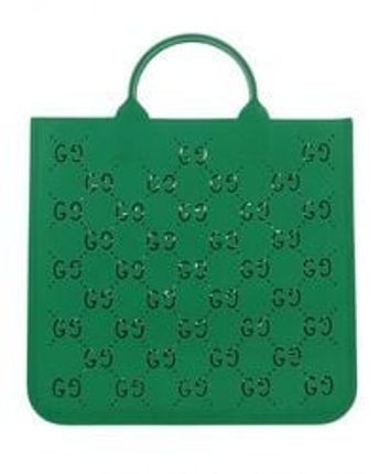 Women's Green Handbag