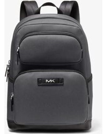 Men's Black Kent Sport Woven Backpack