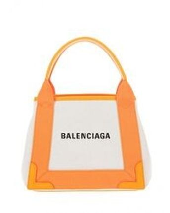 Women's Brown Cabas Handbag