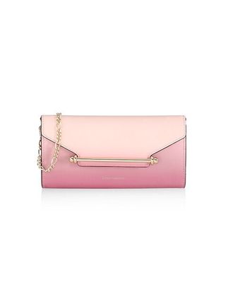 Multrees Gradient Leather Wallet-On-Chain