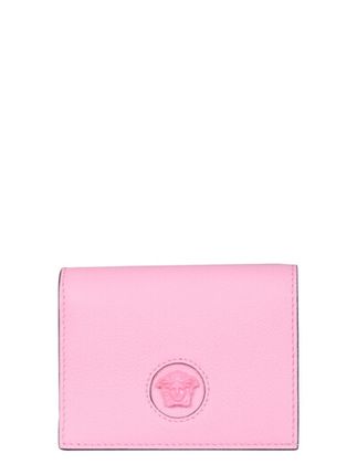 The Medusa Wallet In Pink
