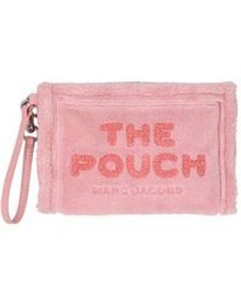 Women's Pink The Terry Pouch