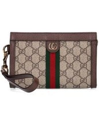 Women's Gg Supreme Ophidia Pouch
