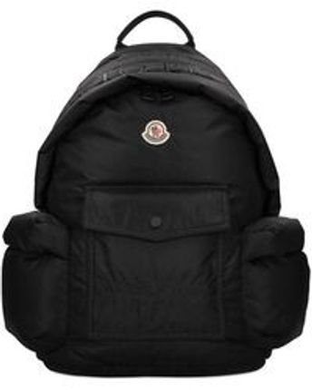 Men's Black Born To Protect New Legere Backpack