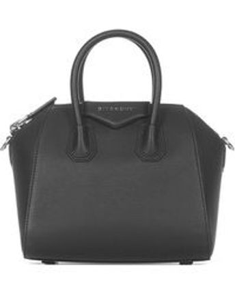 Women's Black Antigona Mini Handbag