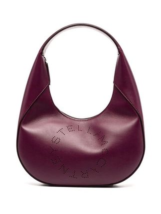 Purple Stella Handbag In Pink & Purple