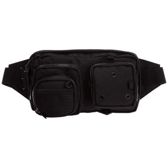 Pocket-Detailed Belt Bag