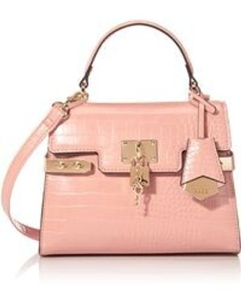 Women's Pink Agroliaa Top Handle Bag