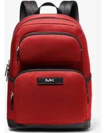 Men's Red Kent Sport Woven Backpack