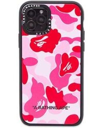 Men's Pink X Casetify Abc Camo Iphone 11 Pro Case