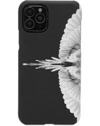 Men's Black Wings Iphone 11 Pro Case
