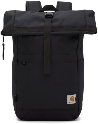 Black Vernon Backpack