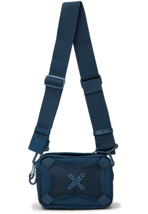 Blue Sport 'Little X' Messenger Bag