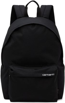 Black Payton Backpack