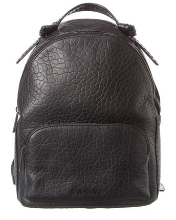 Orilyy Leather Backpack