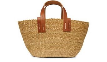Jane small basket bag