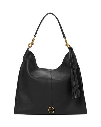 Marianne Large Leather Hobo