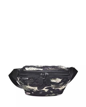 Side Kick Small Camouflage Belt Bag