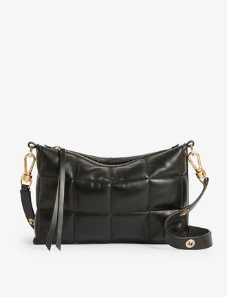 Eve quilted leather cross-body bag
