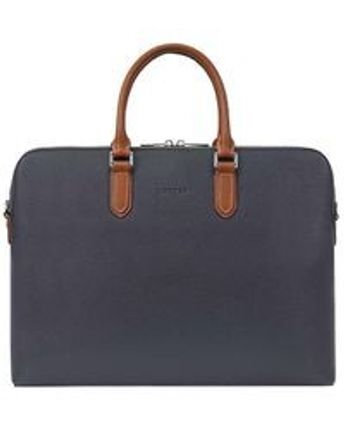 Women's Gray Briefcase Lo 0170