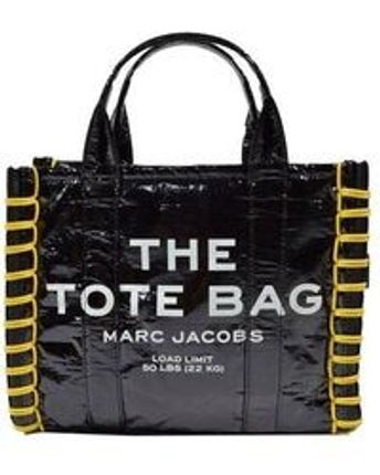Women's Black The Tarp Small Top Handle Bag