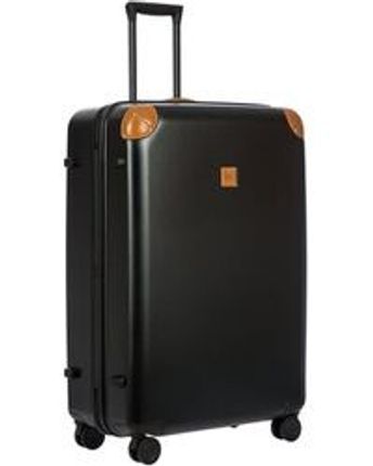 Women's Black Amalfi Suitcase (82cm)