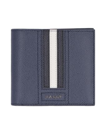 Trasai Leather Flap-over Wallet