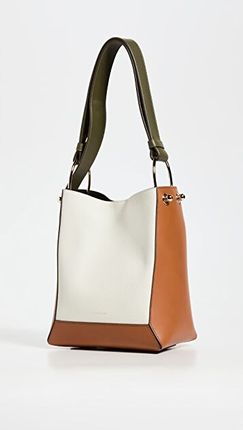 Lana Midi Bucket Bag