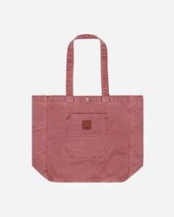 Men's Small Bayfield Tote Bag Red
