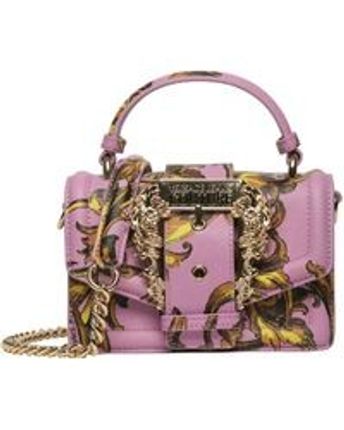 Women's Pink Regalia Baroque Top Handle Bag