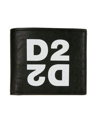 D2 Logo Wallet