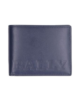 Bevye Leather Flap-over Wallet