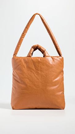 Medium Oil Pillow Bag