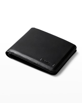 Men's Hide & Seek Premium Leather Billfold Wallet
